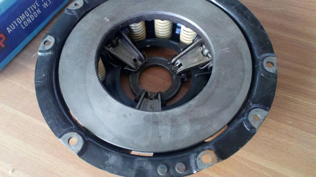 Pressure Plate Clutch fits Standard Atlas Fifteen 15 Twenty 20 Leyland 20 45692/72 View Right