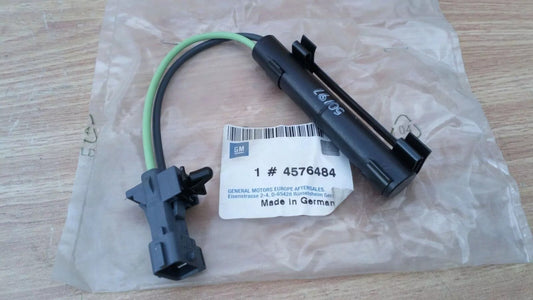 Fan Resistor fits Saab 9-5 9600 B205 B235 B308 4576484 Genuine View Front