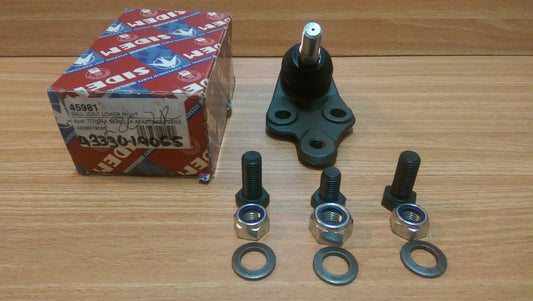 Ball Joint fits Toyota Corolla Sprinter Carib Trueno Front Right 45981 View Front