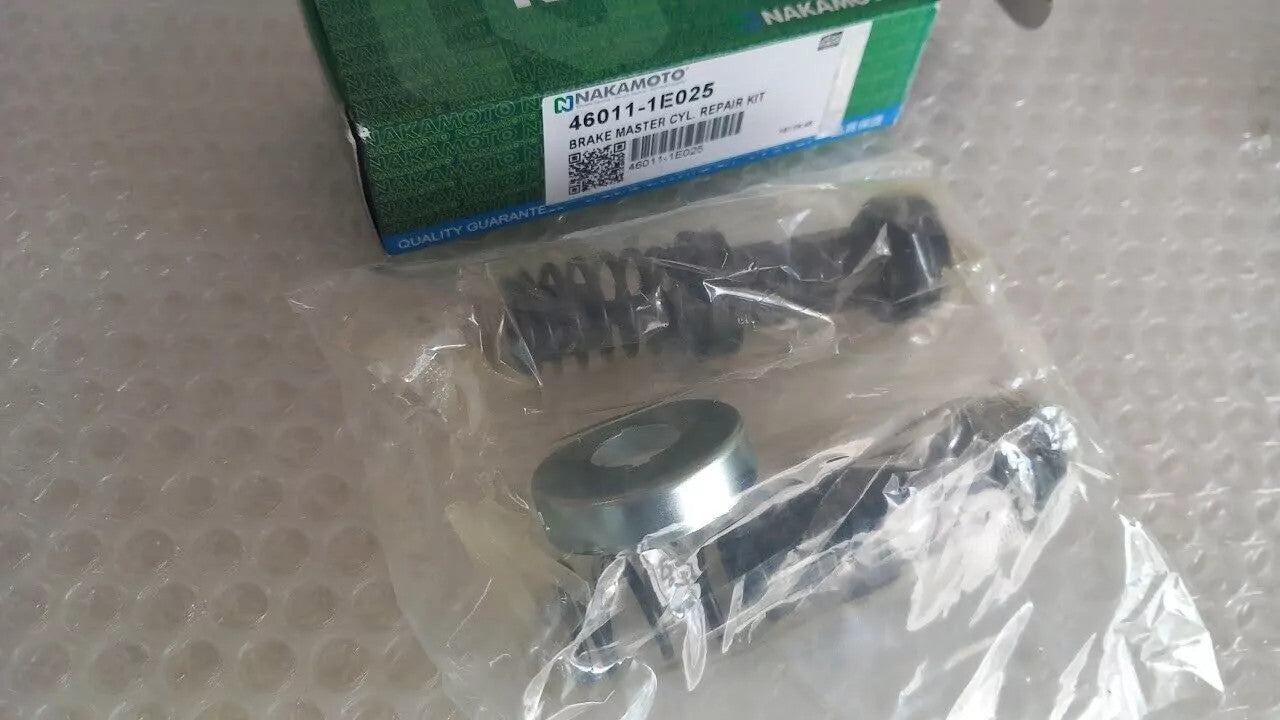 Brake Master Repair Kit fits Nissan Maxima Bluebird Stanza Avenir 13/16 46011-1E025 View Front