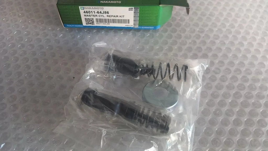 Brake Master Repair Kit fits Nissan Primera 200SX Sunny Pulsar Sentra 13/16 46011-64J86 View Front