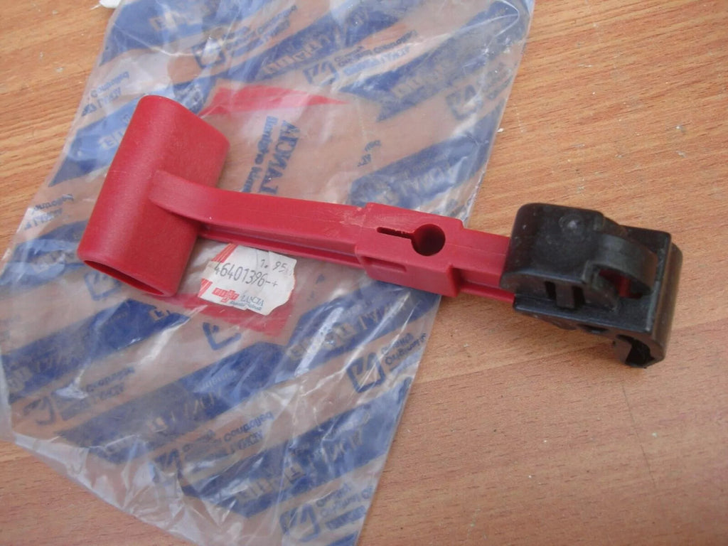 Hood Bonnet Release Handle fits Fiat Brava Bravo Marea 46401396 Genuine View Rear