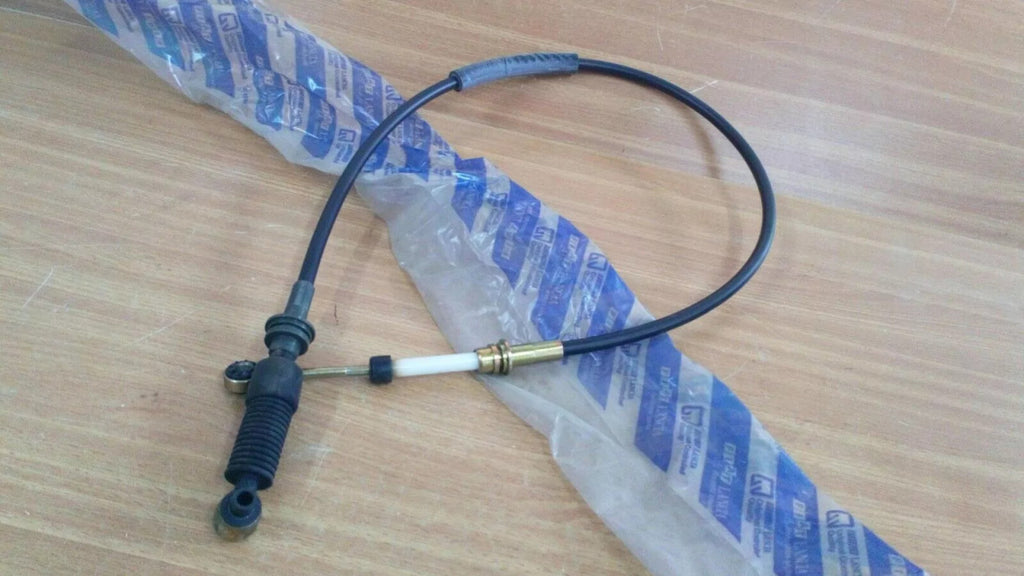 Gear Shifter Cable fits Fiat Brava Bravo Marea 46401458 Genuine View Front