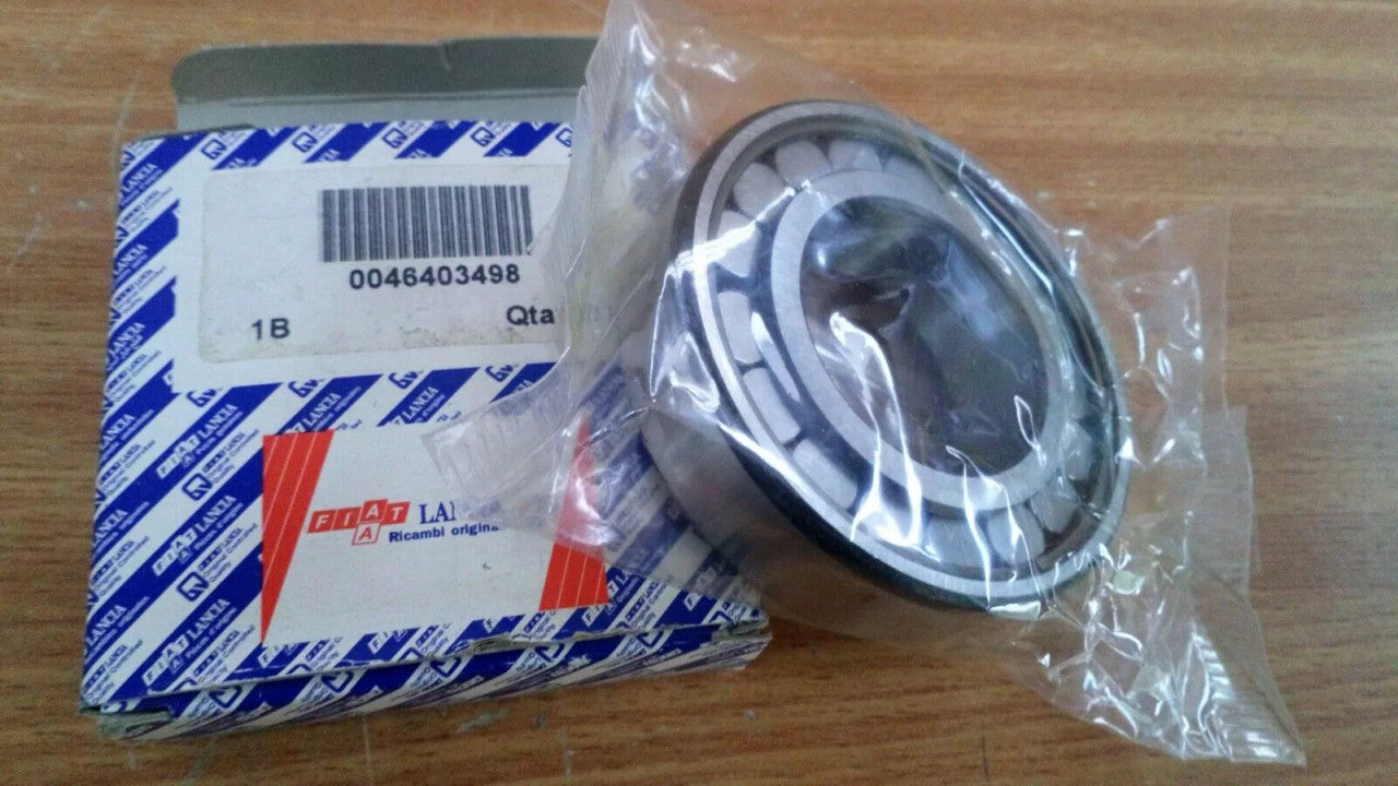 Manual Transmission Bearing fits Fiat Lancia Alfa Romeo 46403498 Genuine View Front