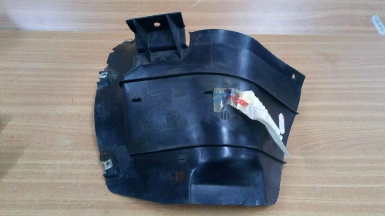 Inner Fender Liner Lower Cover Rear Left fits Fiat Brava 46405523 Genuine View Front