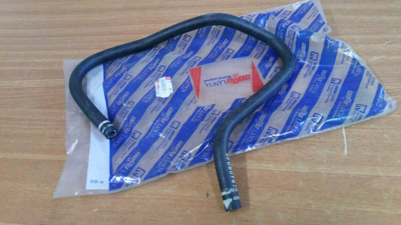 Expansion Tank Hose fits Fiat Marea Bravo Brava 46408010 Genuine View Front