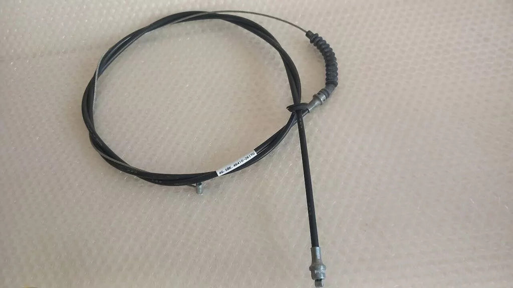 Handbrake Cable Front fits Toyota Hiace LH YH 46410-26170 View Front