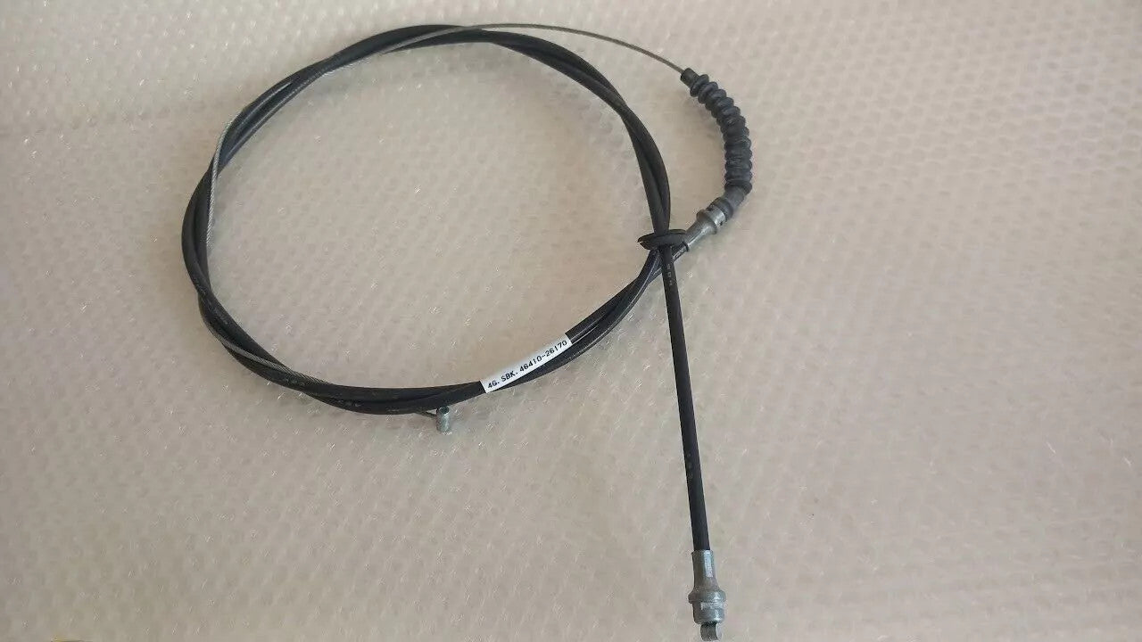 Handbrake Cable Front fits Toyota Hiace LH YH 46410-26170 View Front