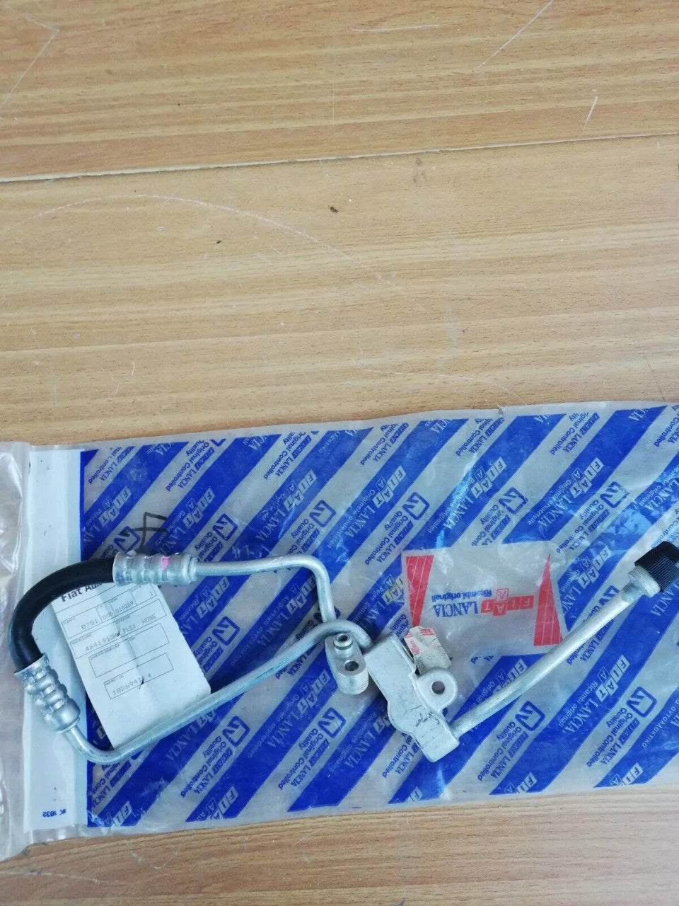 Air Condition Hose fits Fiat Bravo Brava Marengo Marea 46419136 Genuine View Left