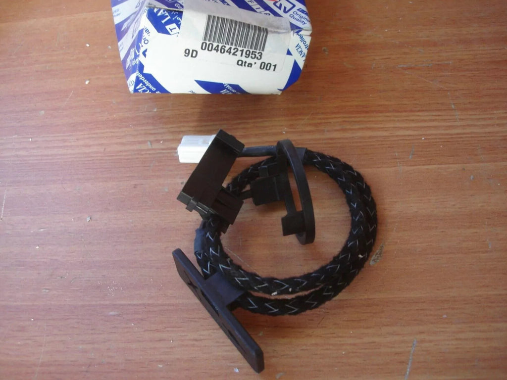 Ignition Switch Right Hand Drive fits Fiat Punto 46421953 Genuine View Front