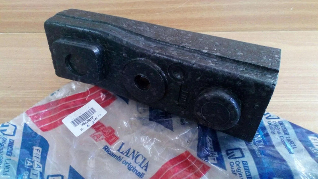 Bumper Buffer Front Right fits Fiat Marea 46426810 Genuine View Rear