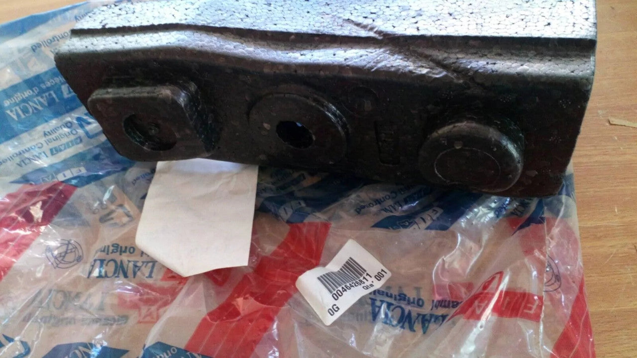 Front Bumper Buffer Left fits Fiat Marea 46426811 Genuine View Front