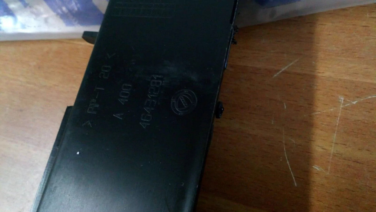 Air Intake Duct fits Fiat Brava Bravo 46431281 Genuine View Left