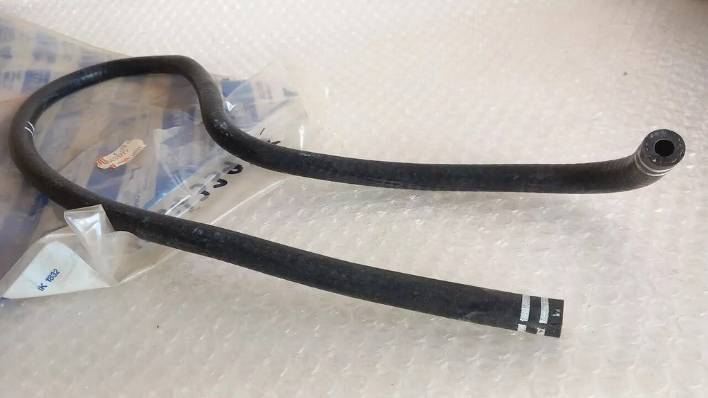 Expansion Tank Hose to Thermostat fits Fiat Bravo Brava Marea 46433975 Genuine View Rear