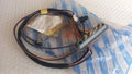 Rear Wiper Contact Wiring fits Fiat Bravo 46438182 Genuine View Front