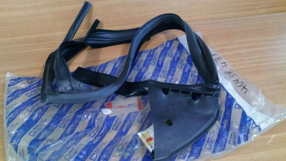 Window Seal Rear Left fits fiat Brava 46438431 Genuine View Front