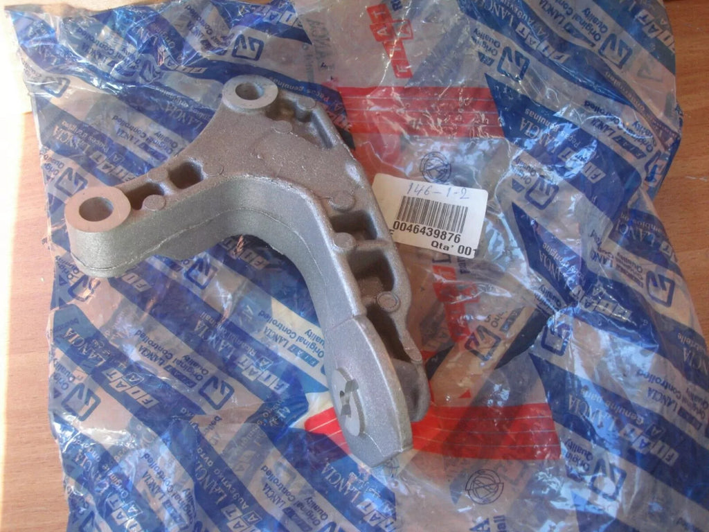 Engine Mount Rear Bracket fits Fiat Punto Lancia Y 46439876 Genuine View Rear