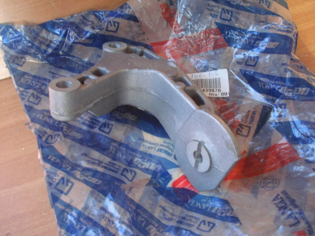 Engine Mount Rear Bracket fits Fiat Punto Lancia Y 46439876 Genuine View Right