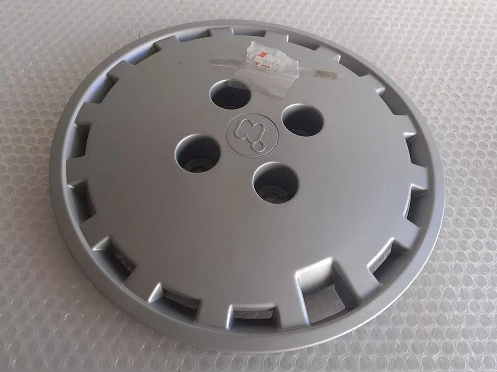 Wheel Hub Cap fits Fiat Mille 46443494 Genuine View Front