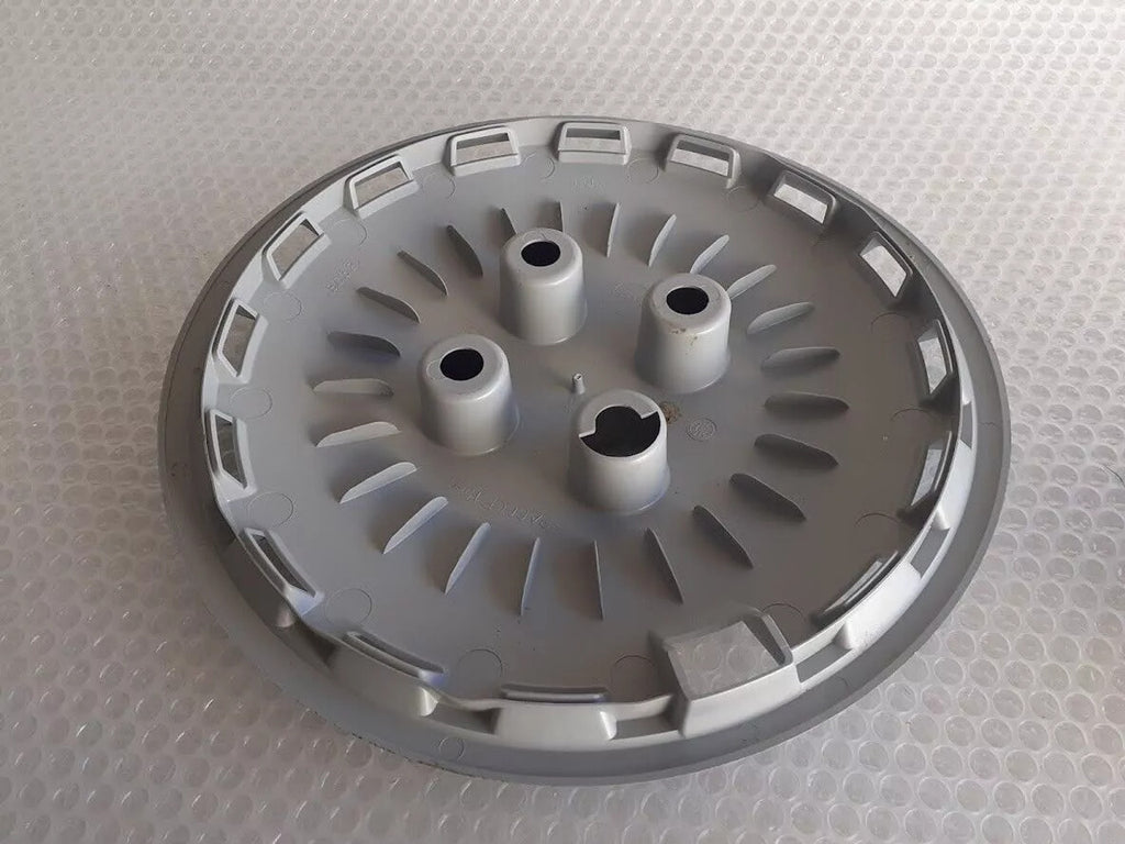 Wheel Hub Cap fits Fiat Mille 46443494 Genuine View Left