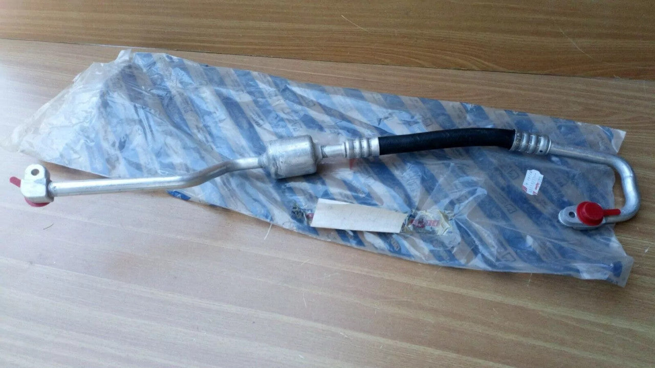 Air Condition Hose fits Fiat Punto 55 60 75 90 46446273 Genuine View Front