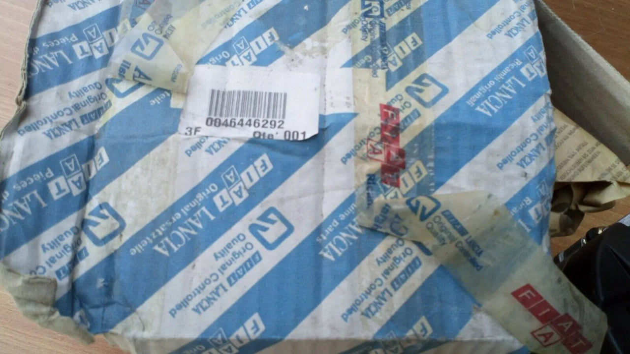 Alternator fits Fiat Elba Mille Uno Diesel Fiorino 46446292 Genuine View Close Up Rear