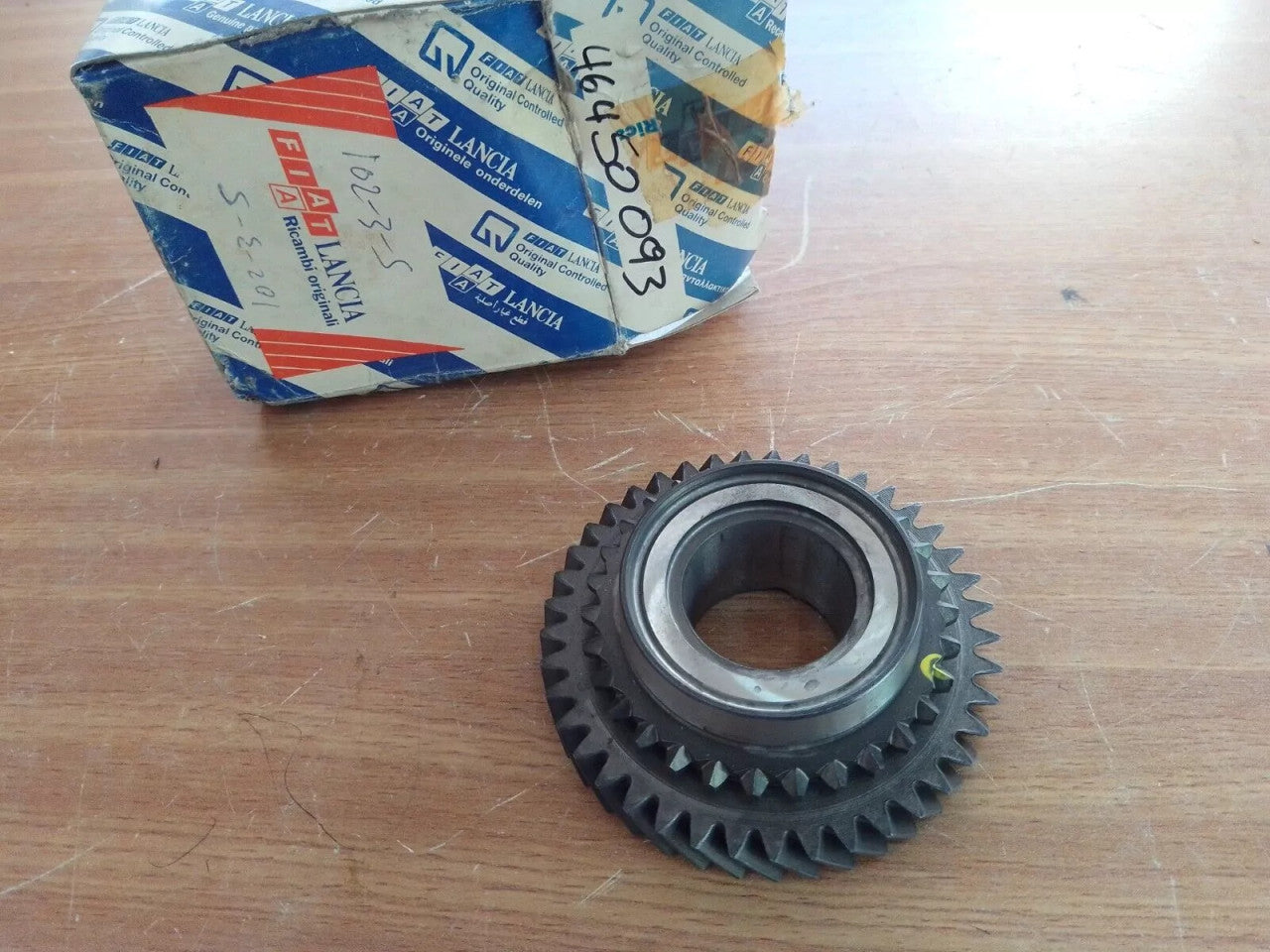 Transmission Gear fits Fiat Brava Bravo Palio Punto Uno 46450093 Genuine View Front