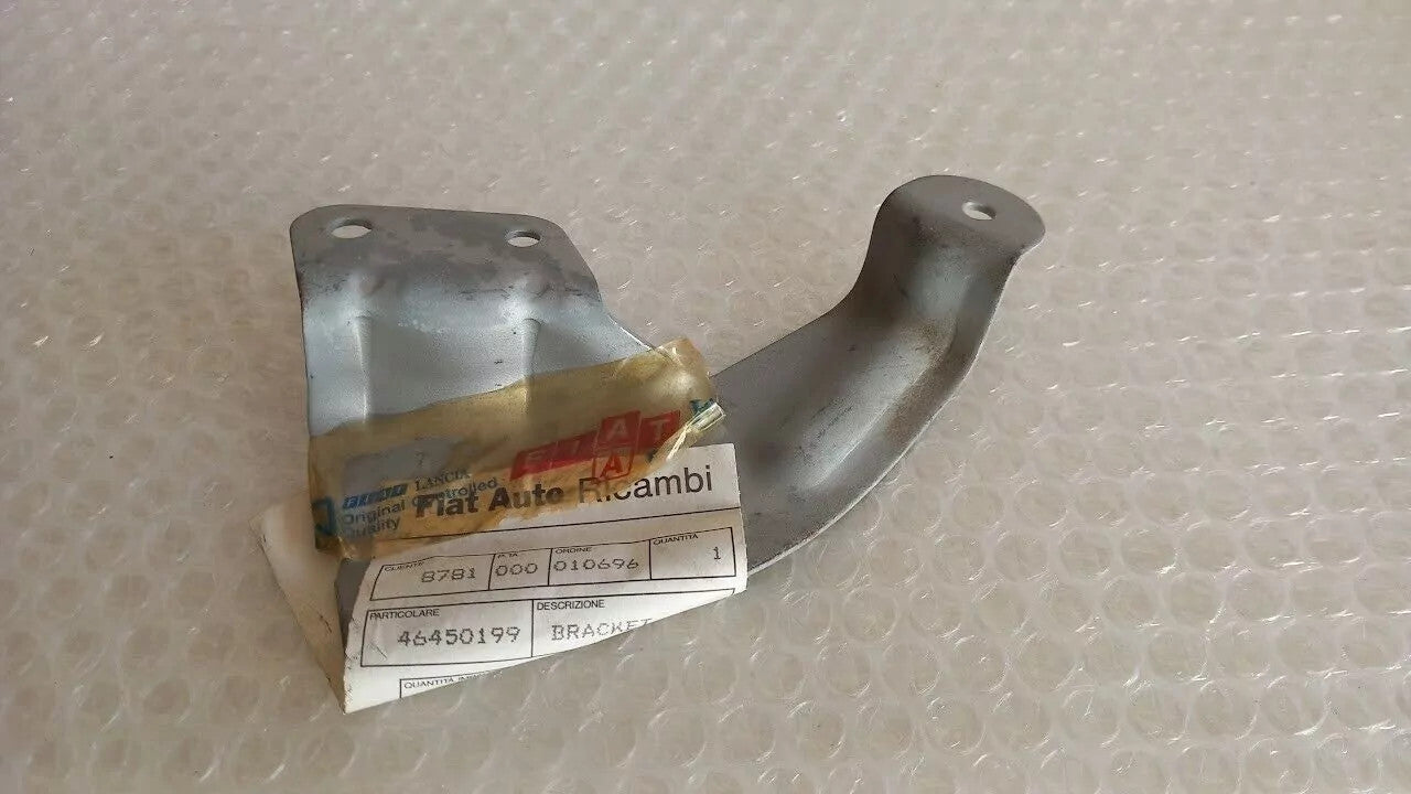 Horn Bracket fits Fiat Marea 46450199 Genuine View Rear