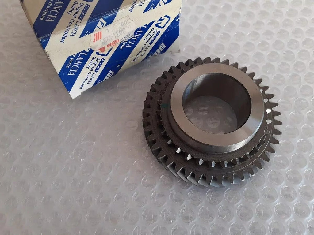 Transmission 2nd Gear fits Fiat Panda 4x2 4x4 Seicento 46451208 Genuine View Front