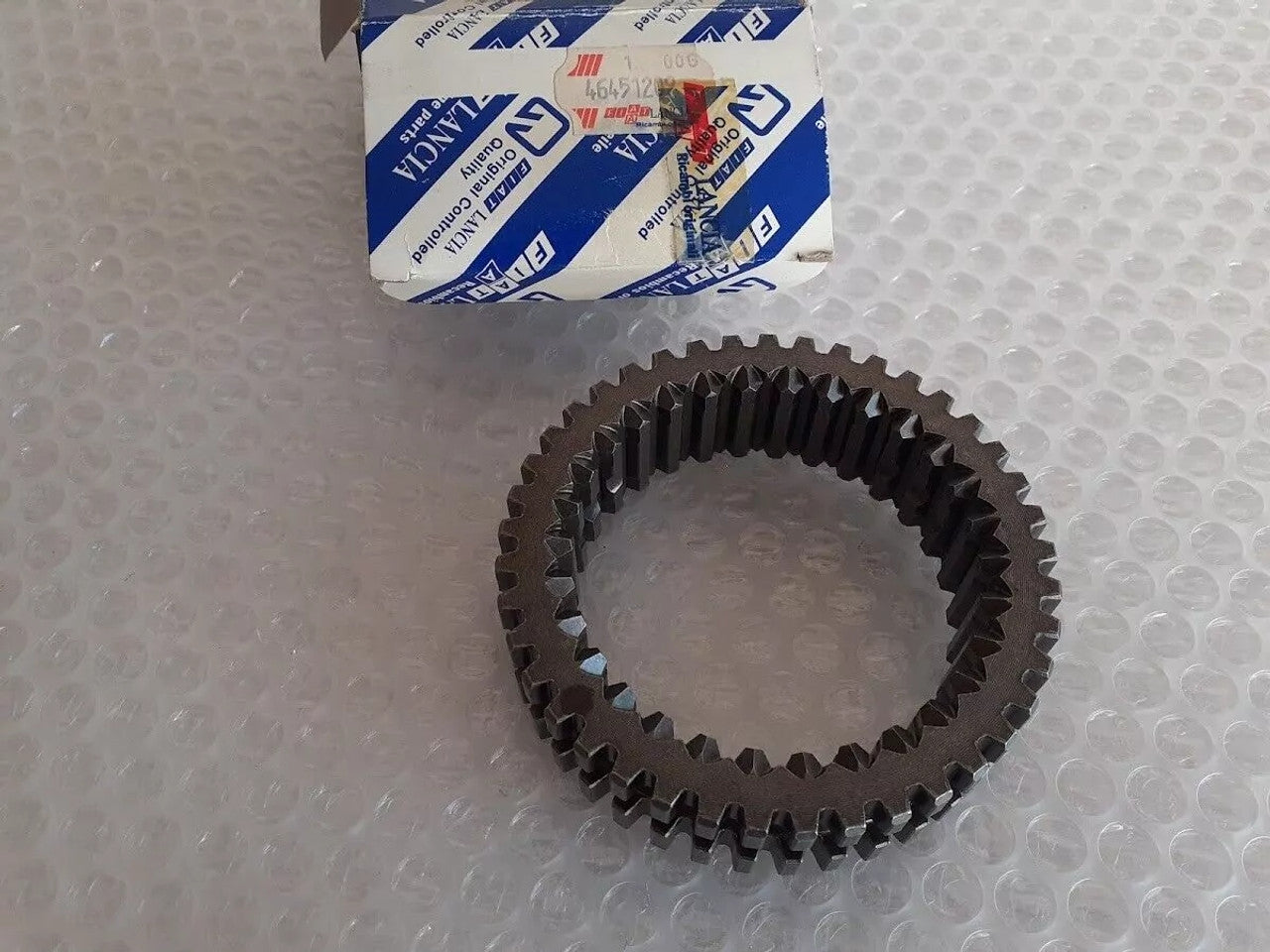 Transmission Hub Sleeve fits Fiat Panda Seicento Cinquecento 46451209 Genuine View Front