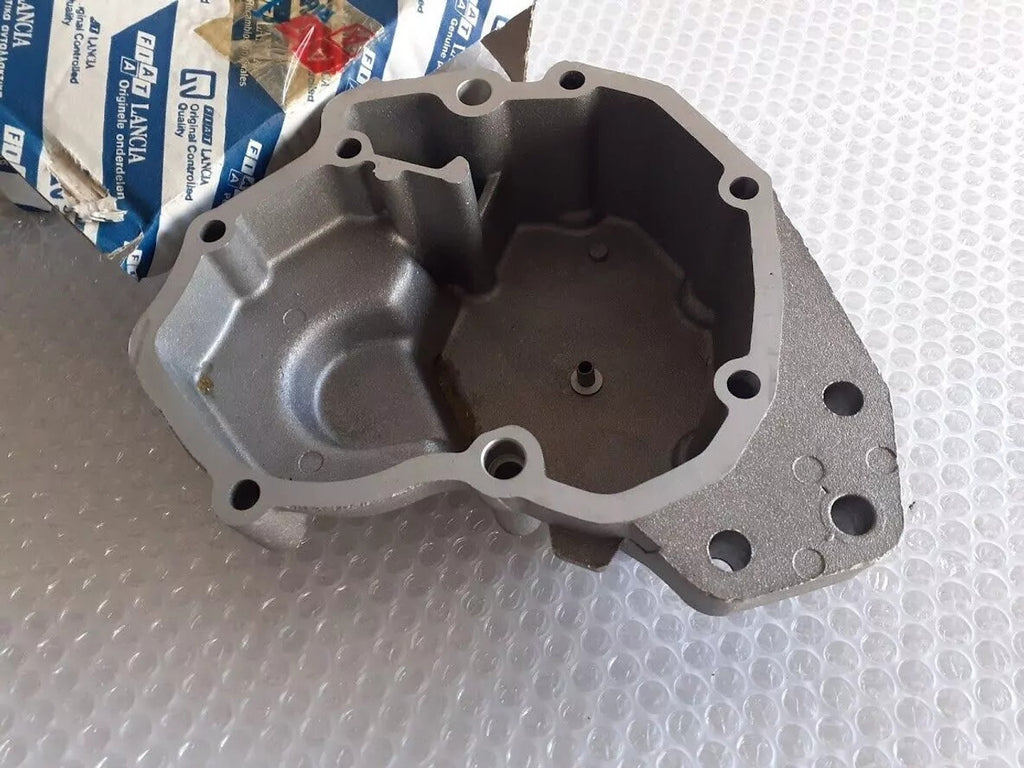 Transmission Cover fits Fiat Coupe Lancia Dedra Integrale Delta 46452928 Genuine View Rear