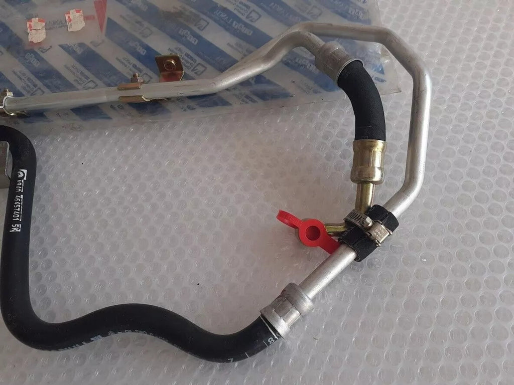 Power Steering Hose Pipe fits Fiat Brava Bravo Marea 46475621 Genuine 46457401 View Rear