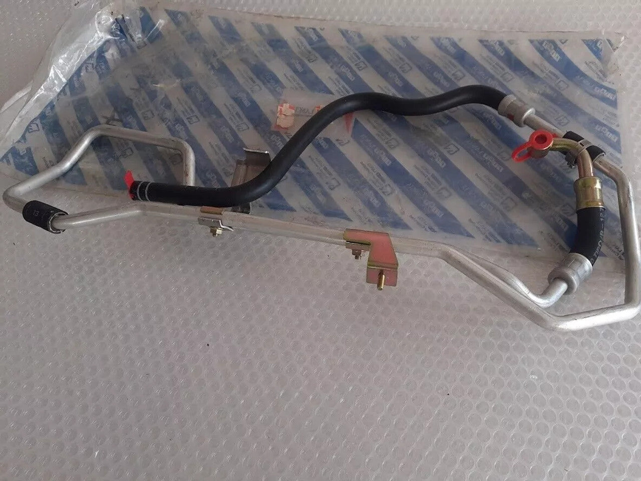Power Steering Hose Pipe fits Fiat Brava Bravo Marea 46475621 Genuine 46457401 View Left