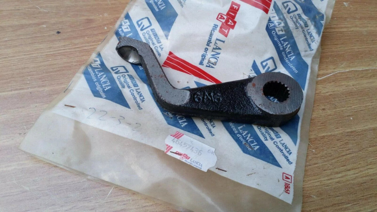 Clutch Lever fits Fiat Uno 46457436 Genuine View Front