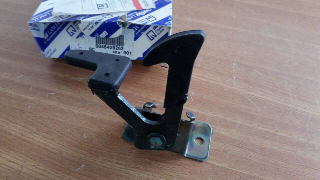 Hood Bonnet Hook fits Lancia Kappa 46459263 Genuine View Right
