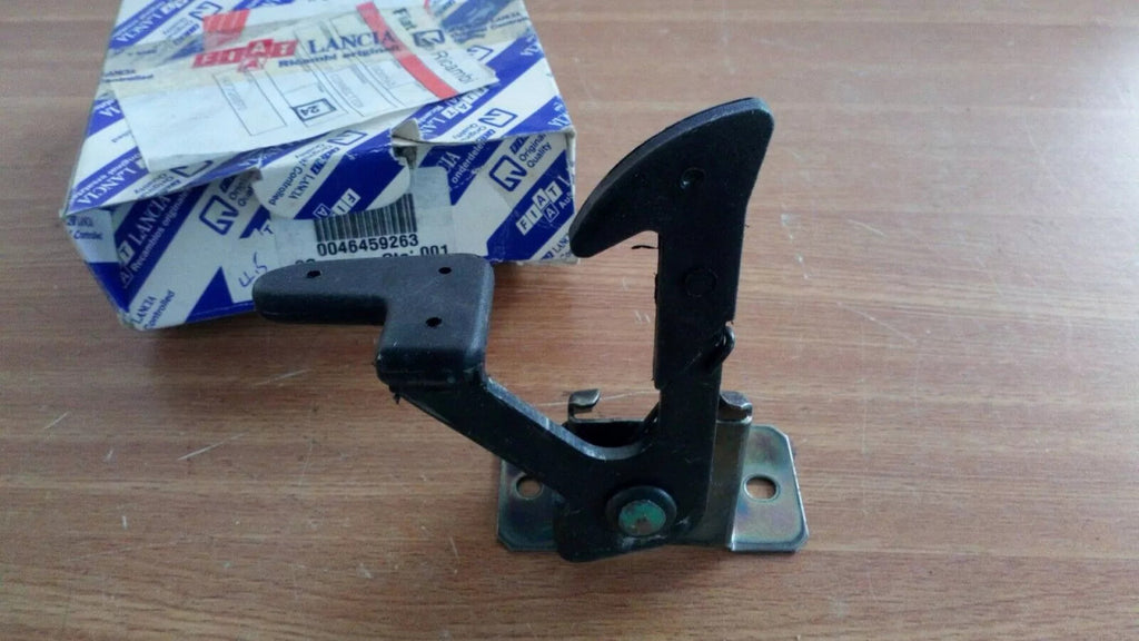 Hood Bonnet Hook fits Lancia Kappa 46459263 Genuine View Left