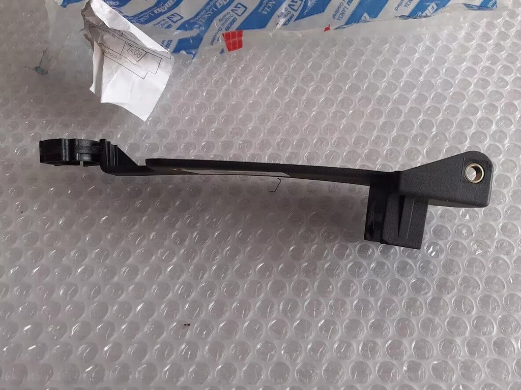 Cooling Hoses Clip Bracket fits Fiat Punto 46470089 Genuine View Left