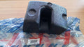 Rear Bumper Buffer Right fits Fiat Marea 46474314 Genuine View Front