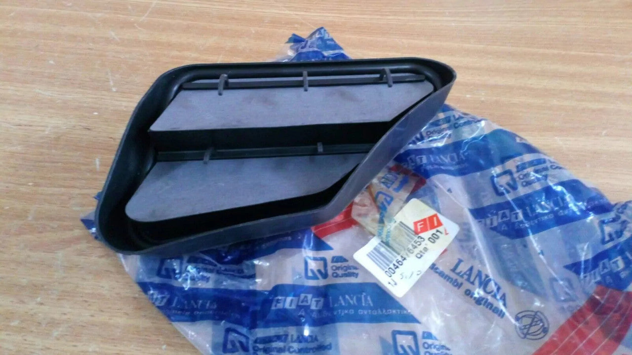 Air Grille Rear Right fits Fiat Bravo Brava Marea Marengo 46476453 Genuine View Left