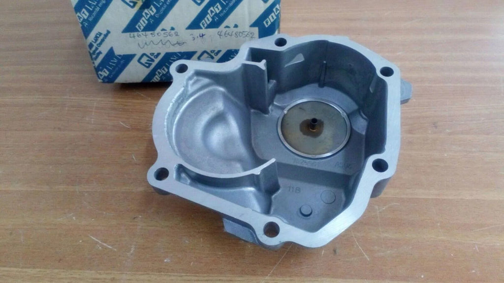 Gearbox Rear Cover fits Fiat Alfa Romeo Lancia 46480562 7625638 Genuine View Left
