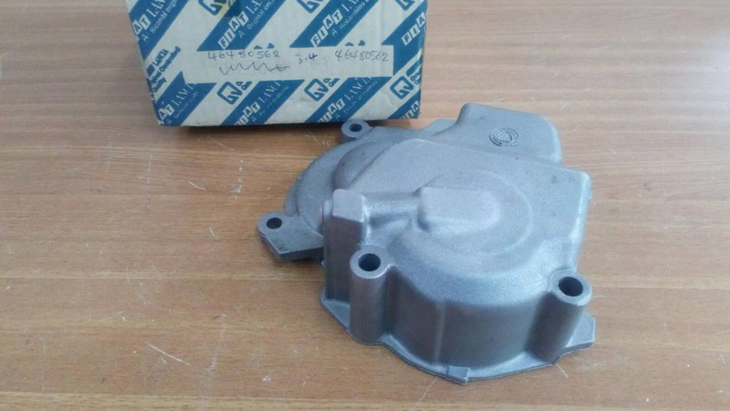Gearbox Rear Cover fits Fiat Alfa Romeo Lancia 46480562 7625638 Genuine View Upper