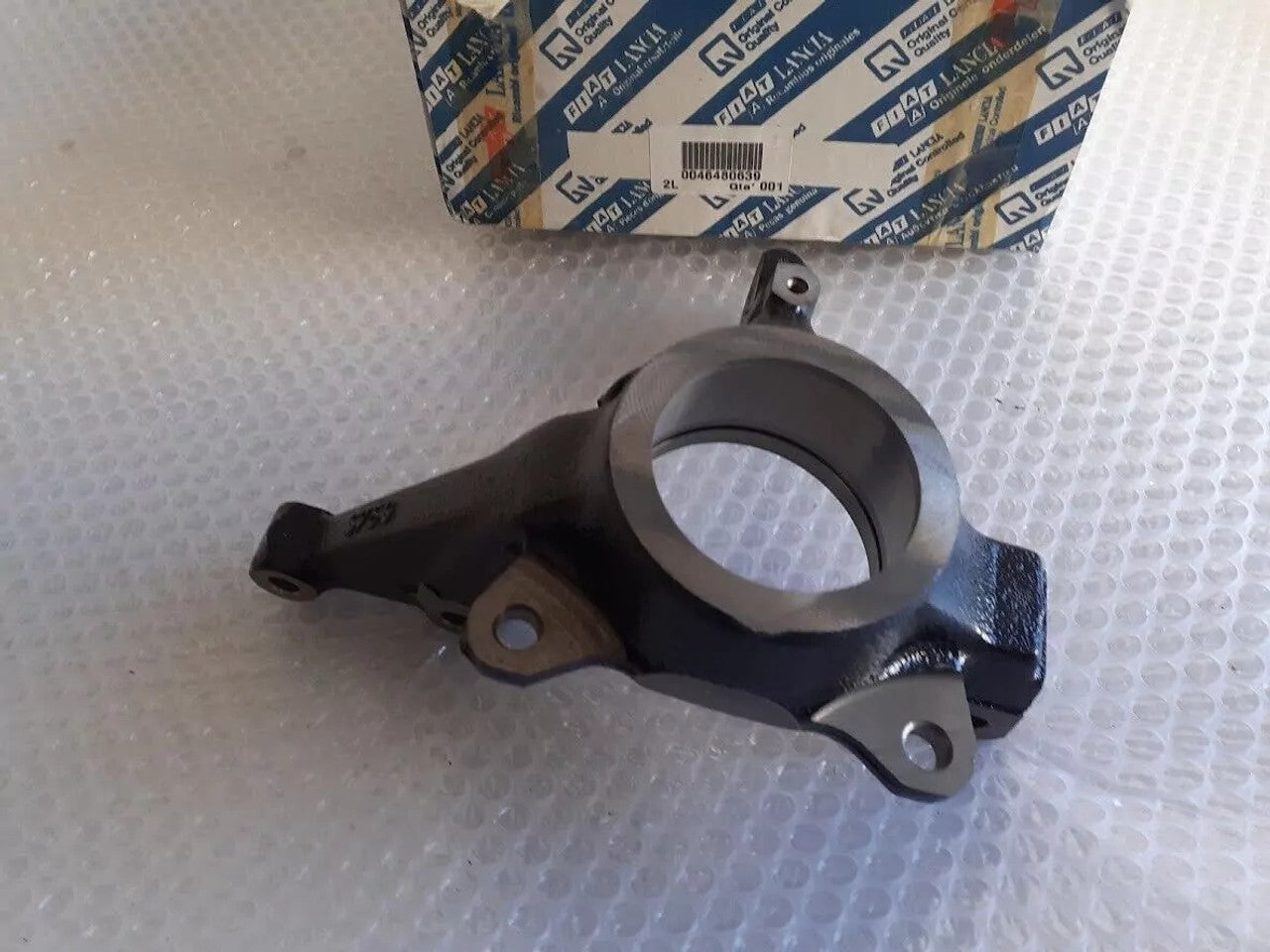 Steering Knuckle Front Left fits Fiat Brava Bravo Tempra Tipo Lancia Dedra Delta 46480639 View Left