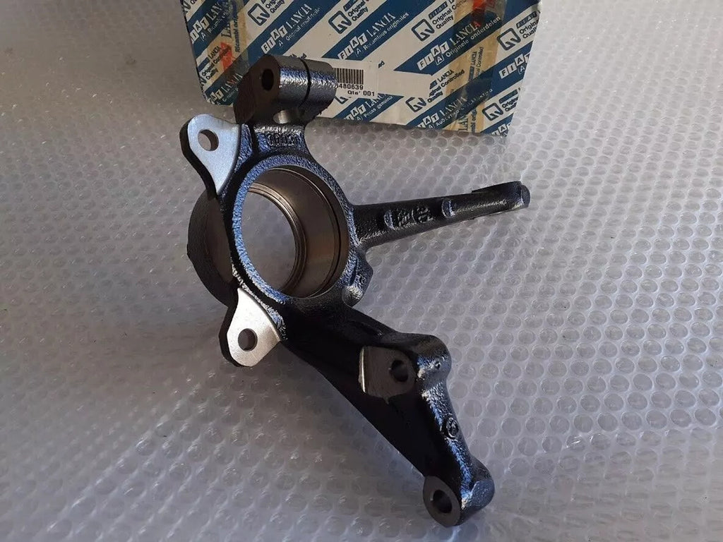 Steering Knuckle Front Left fits Fiat Brava Bravo Tempra Tipo Lancia Dedra Delta 46480639 View Upper