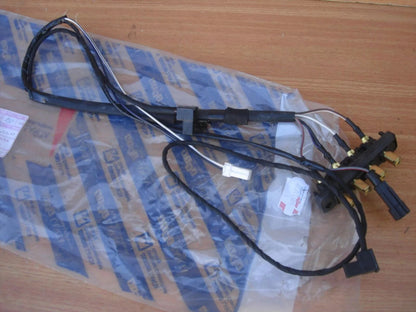 Wiper Rear Wiring Cables Harness fits Fiat Seicento 46511739 Genuine View Front