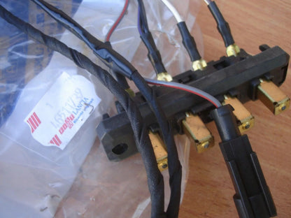 Wiper Rear Wiring Cables Harness fits Fiat Seicento 46511739 Genuine View Rear