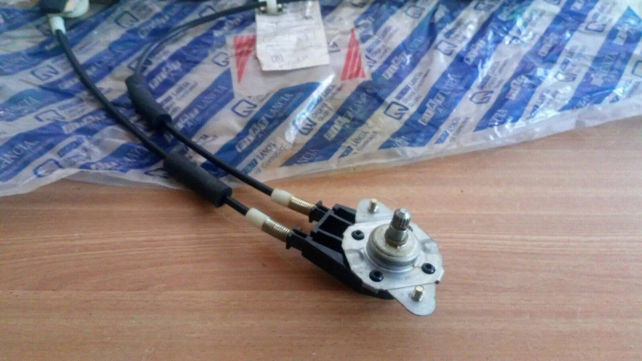 Window Regulator Front Right fits Fiat Seicento 46512240 Genuine View Lower