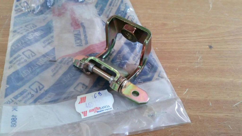 Trunk Lid Tail Gate Hinge fits Fiat Seicento 46513420 Genuine View Front