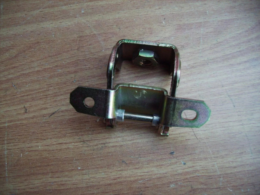 Trunk Lid Tail Gate Hinge fits Fiat Seicento 46513420 Genuine View Left