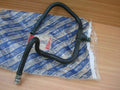 Hose Header Overflow Tank fits Fiat Seicento 1E 46515876 Genuine View Front