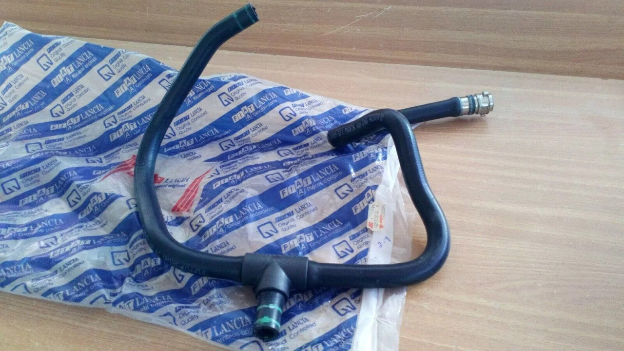 Hose Header Overflow Tank fits Fiat Seicento 1E 46515876 Genuine View Upper